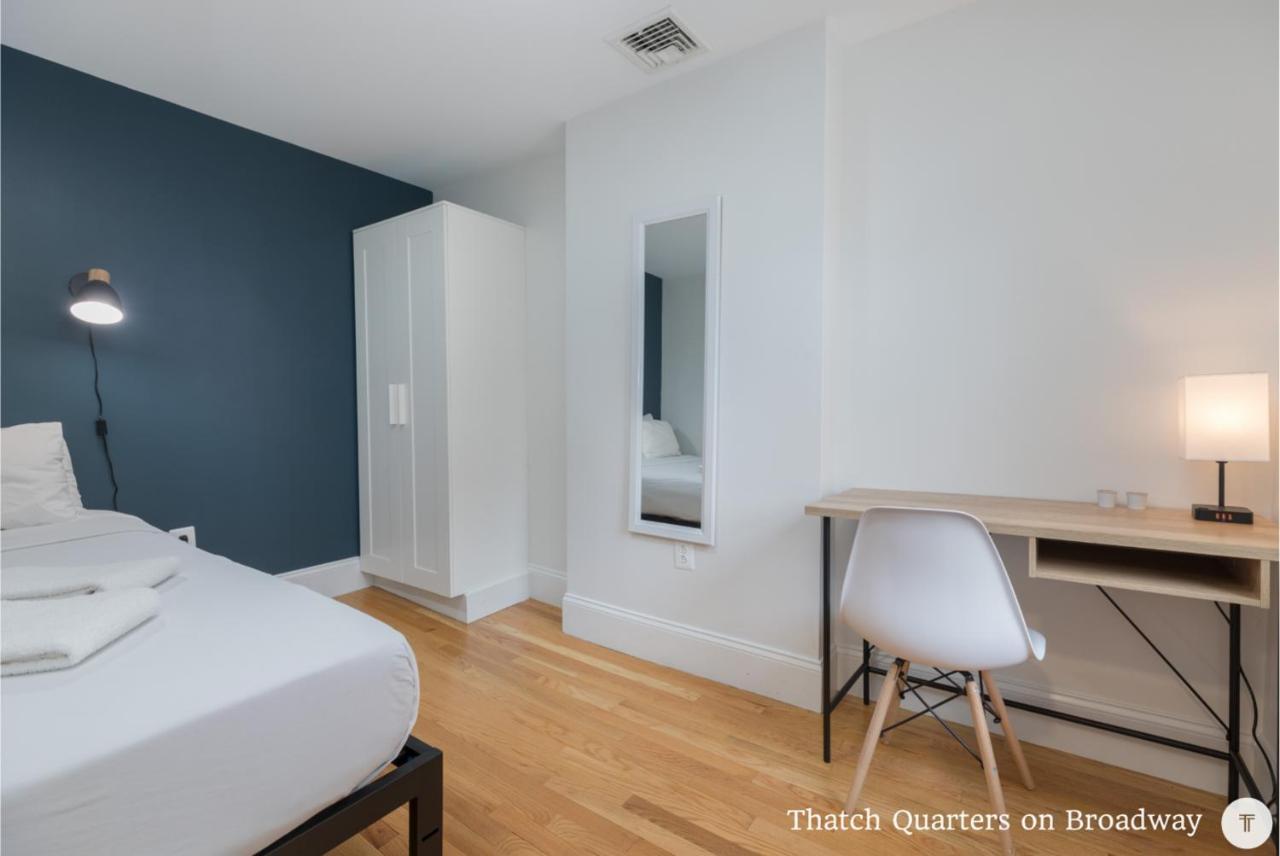 West Broadway Quarters By Thatch Boston Exterior foto