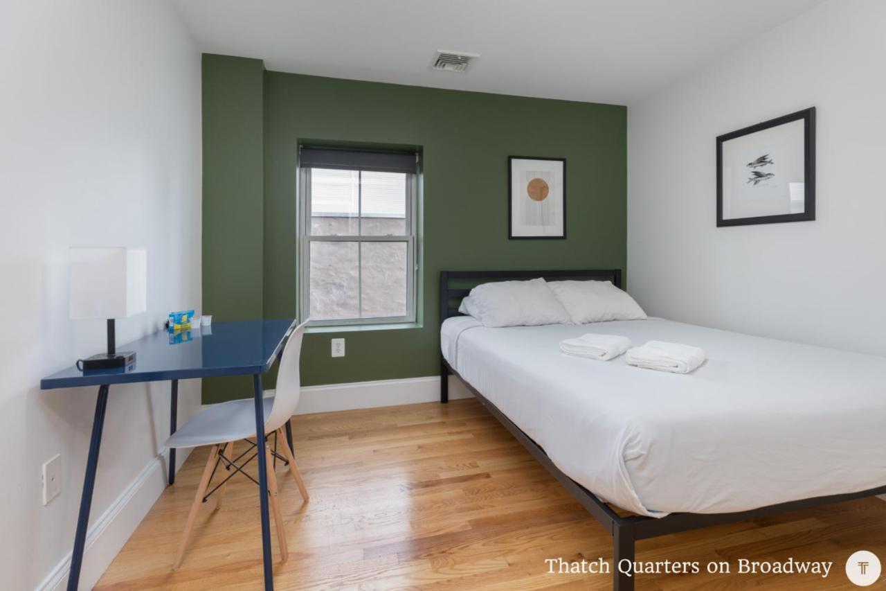 West Broadway Quarters By Thatch Boston Exterior foto