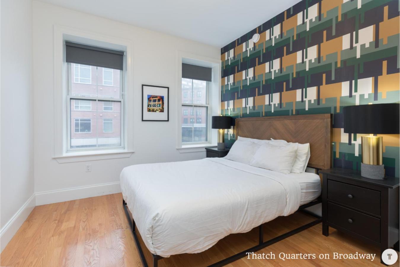 West Broadway Quarters By Thatch Boston Exterior foto